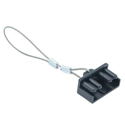 Lumeno Square Connector 50A Dust Cover  - Hard