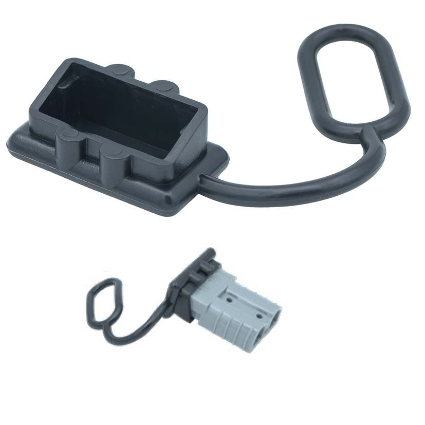 Lumeno Square Connector 50A  Dust Cover - Soft