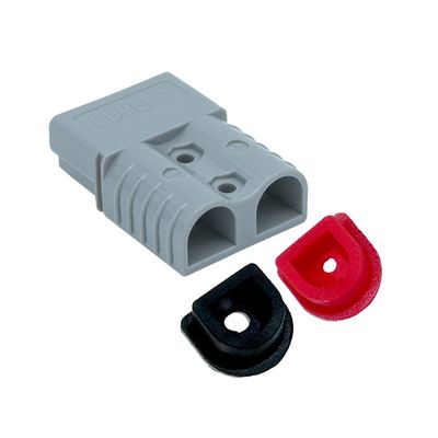 Lumeno 50A Square Connector Rear Wiring Protectors – 12 Pack
