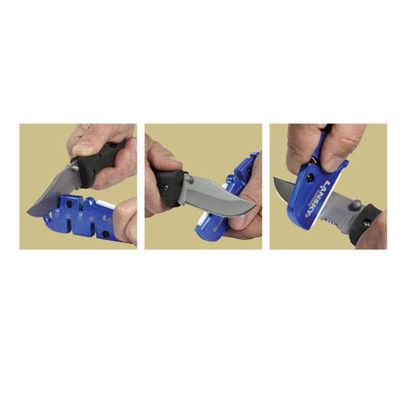 ​Lansky QuadSharp Multi-Angle Knife Sharpener