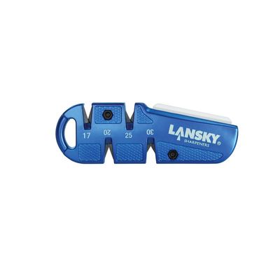 ​Lansky QuadSharp Multi-Angle Knife Sharpener