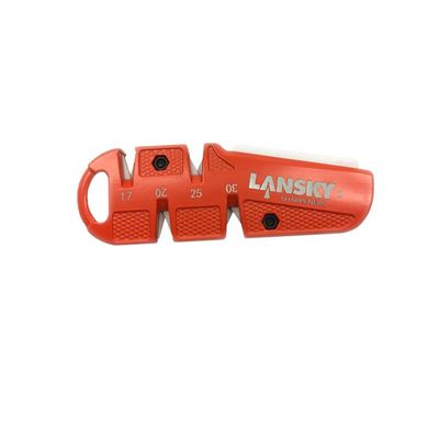 Lansky C-Sharp Ceramic Multi-Angle Knife Sharpener
