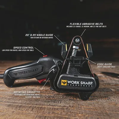Work Sharp Mk.2 Knife &amp; Tool Sharpener