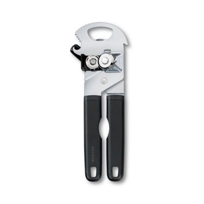 ​Victorinox Swiss Multi-Purpose Can Opener – Black