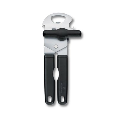 ​Victorinox Swiss Multi-Purpose Can Opener – Black