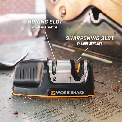 Work Sharp Kitchen Edge Knife Sharpener