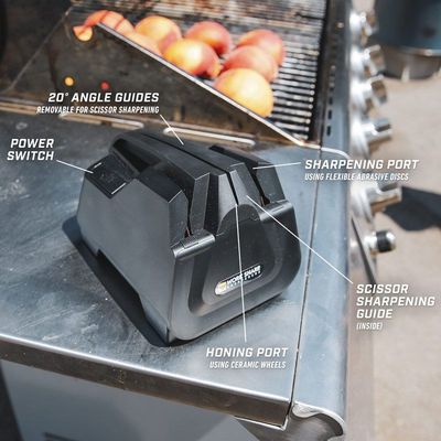 Work Sharp Kitchen Knife Sharpener