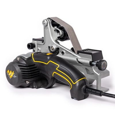 Work Sharp Ken Onion Edition Elite Mk.2 Knife &amp; Tool Sharpener Kit with Blade Grinding Attachment
