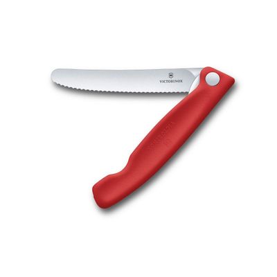 Victorinox Swiss Classic Foldable Picnic Knife