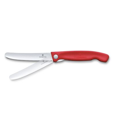 Victorinox Swiss Classic Foldable Picnic Knife