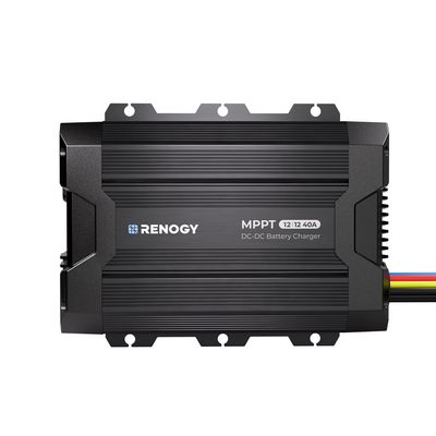 Renogy Core 12V 40A DC-to-DC Battery Charger with MPPT