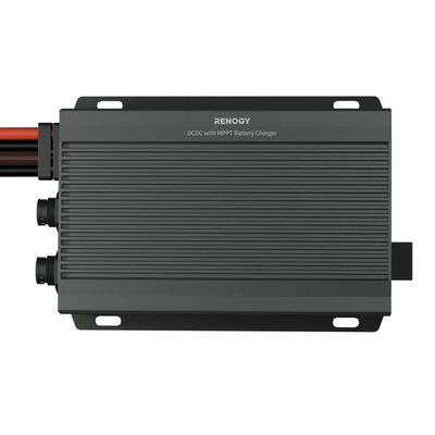Renogy Rego 12V/24V IP67 50A DC-to-DC Battery Charger with MPPT