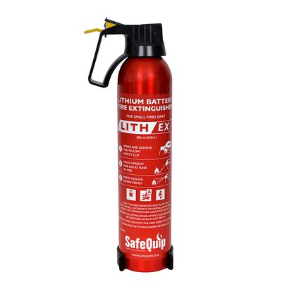 500mll Lithium Battery Fire Extinguisher