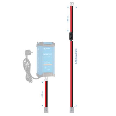 Cable Loom for Victron IP22 Charger -Made-to-Order