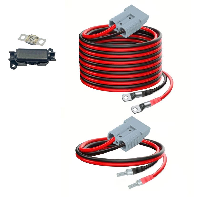 Cable Loom for Victron IP22 Charger -Battery Box Connection