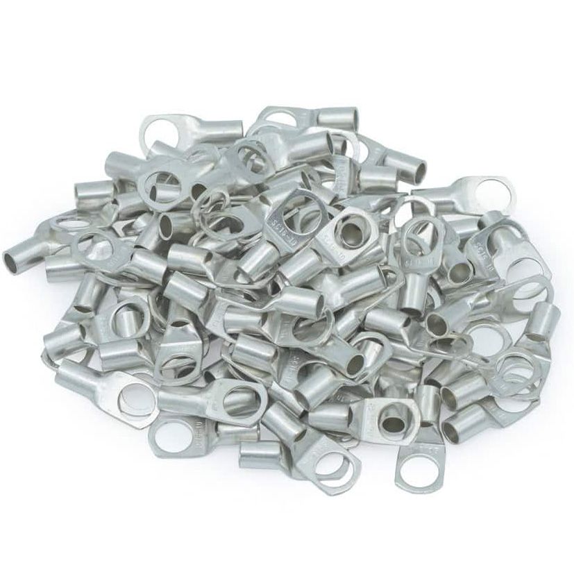 Cable Lugs – Bulk | All Sizes - (50 Pack)