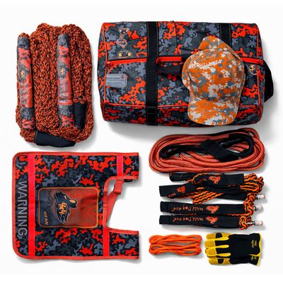Wild Dog 4x4 Limited Edition Recovery Kit – 12 Ton