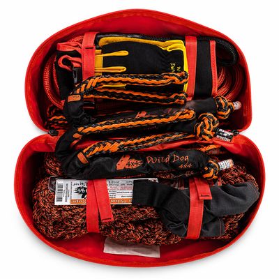 Wild Dog 4x4 Advanced Recovery Kit – 15 Ton