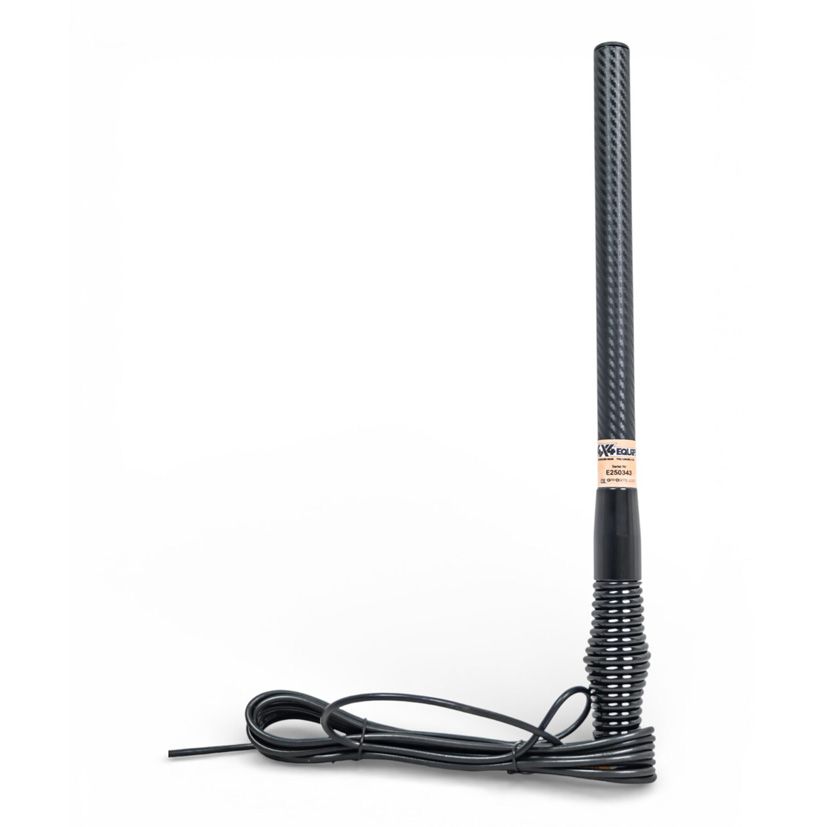 ​4x4Equip New-Generation Stompie Short Outback Antenna