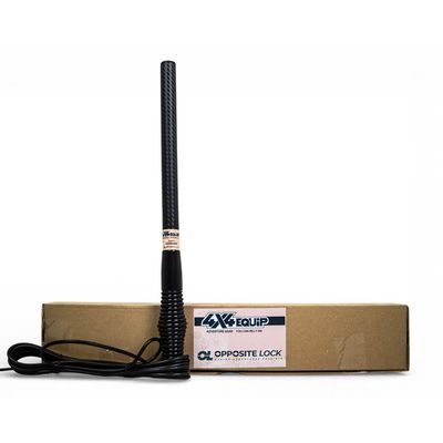 4x4Equip New-Generation Stompie Short Outback Antenna