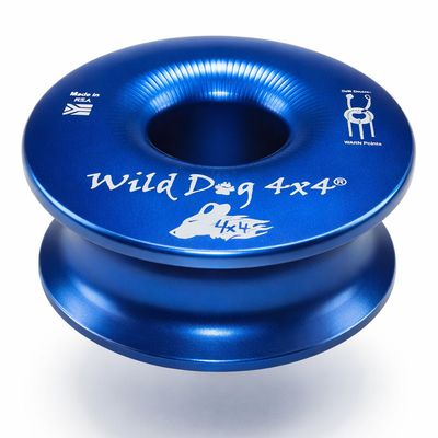 Wild Dog 4x4 Aluminium Offset Winch Ring