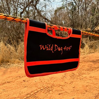 ​Wild Dog 4x4 Recovery Safety Damper Blanket