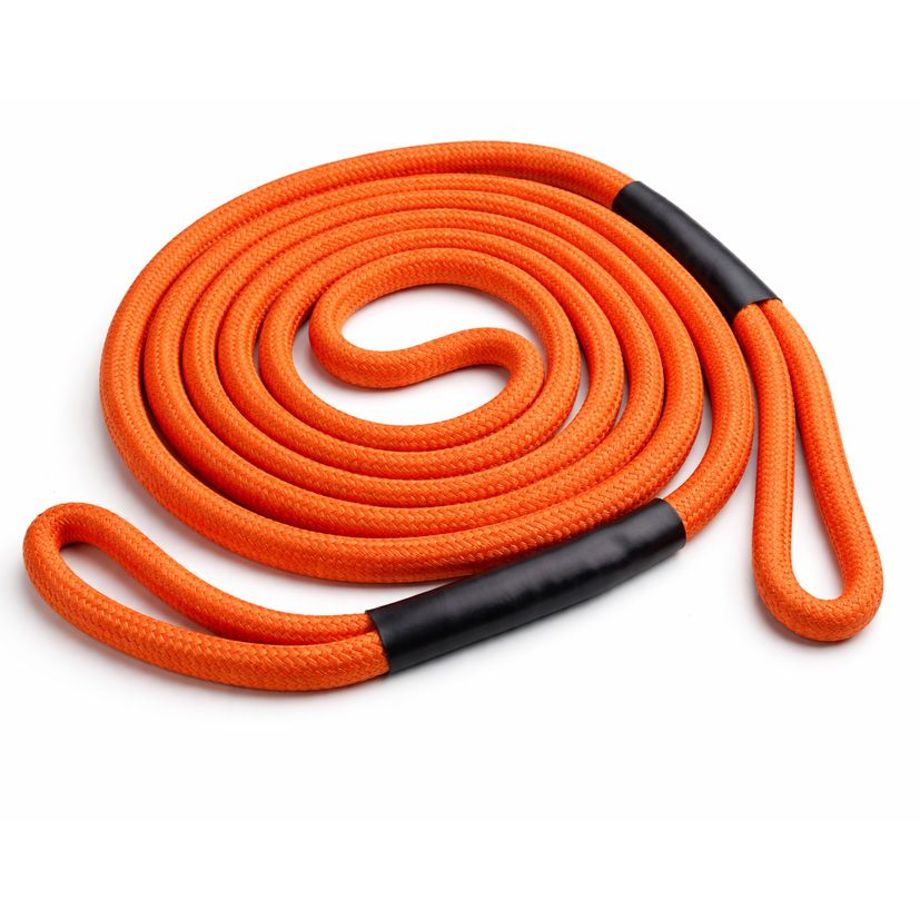 Wild Dog 4x4 Heavy-Duty Recovery Strops - All Sizes