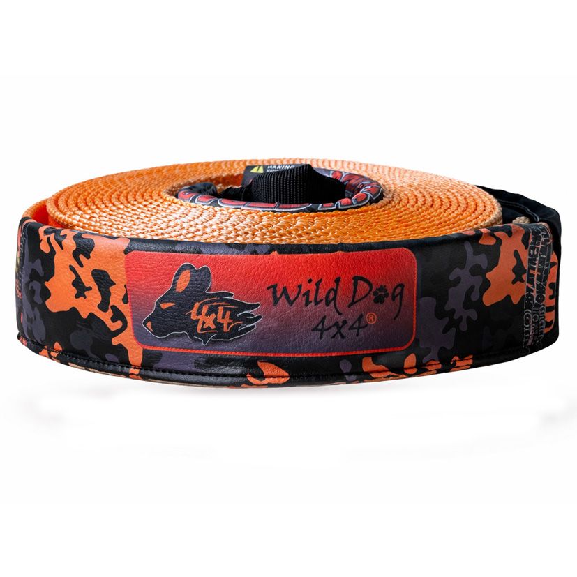 Wild Dog 4×4 Snatch Strap