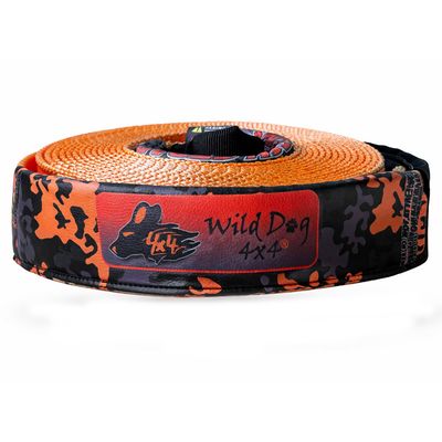 Wild Dog 4×4 Snatch Strap