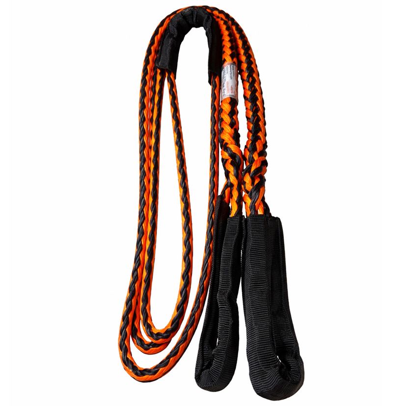 ​Wild Dog 4×4 Safety Bridle / Tow Rope - Options Available