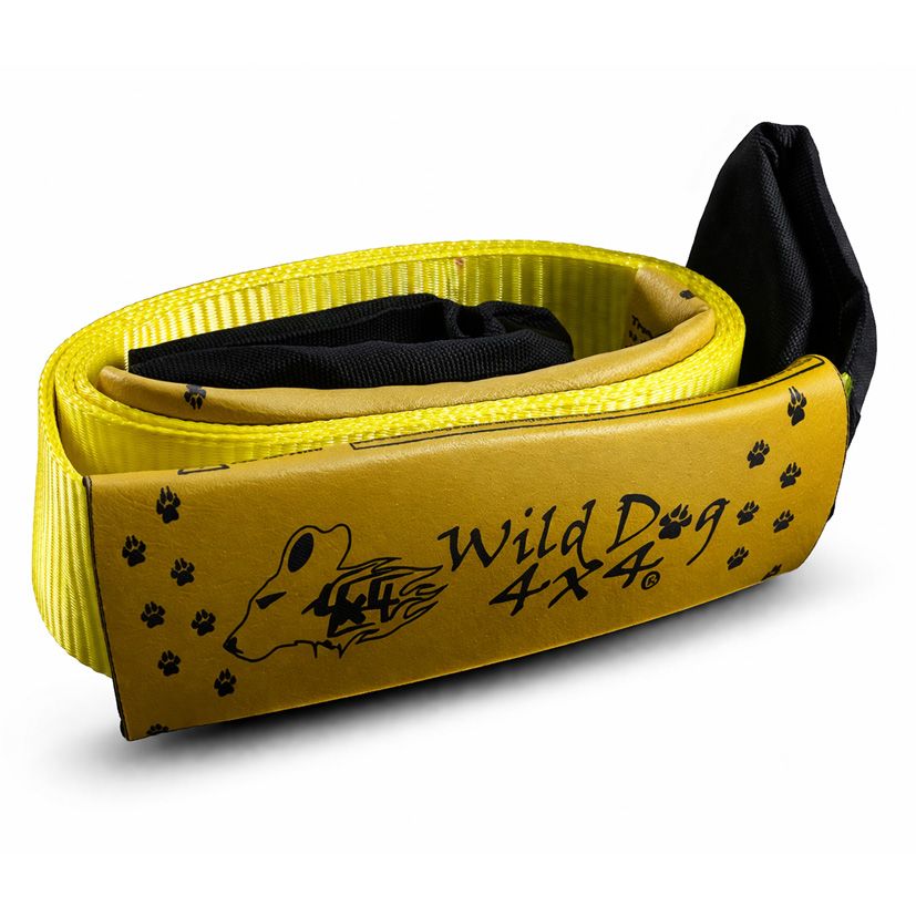 Wild Dog 4×4 Tree Trunk Protector - Options Available