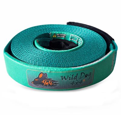 Wild Dog 4×4 Winch Extension Strap