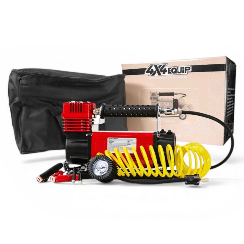 4×4 Equip Portable Air Compressor – 160 LPM
