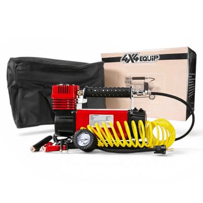 4×4 Equip Portable Air Compressor – 160 LPM