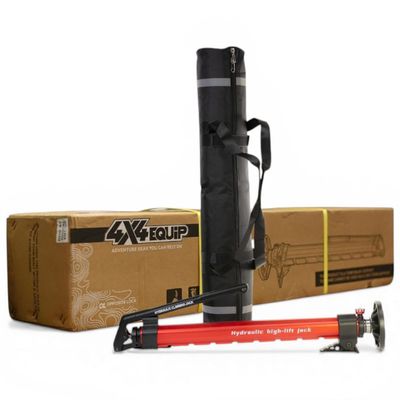 Hydraulic Climbing Jack – 2.5 Ton
