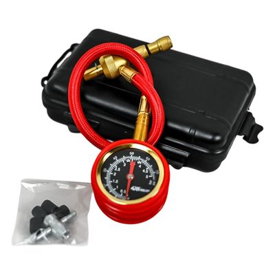 4X4 Equip Tyre Deflator Gauge