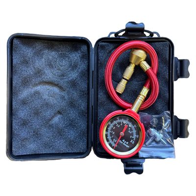 4X4 Equip Tyre Deflator Gauge
