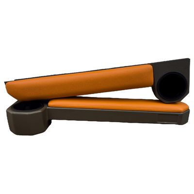 ​Toyota Land Cruiser Armrest and Cupholder SET BEIGE
