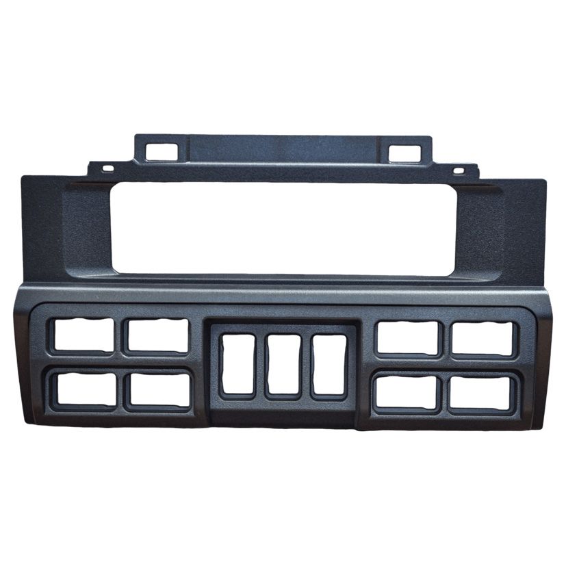 Toyota Land Cruiser 70 Series Centre Panel Replacement