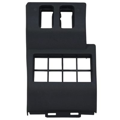 Toyota Land Cruiser 70 Series Switch Panel Replacement