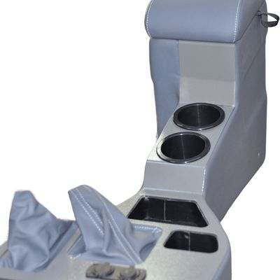 Toyota Land Cruiser Centre Console – Grey