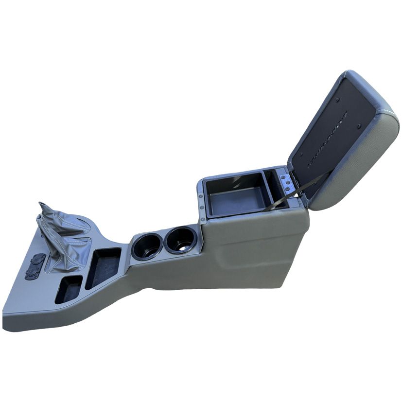 Toyota Land Cruiser Centre Console – Grey