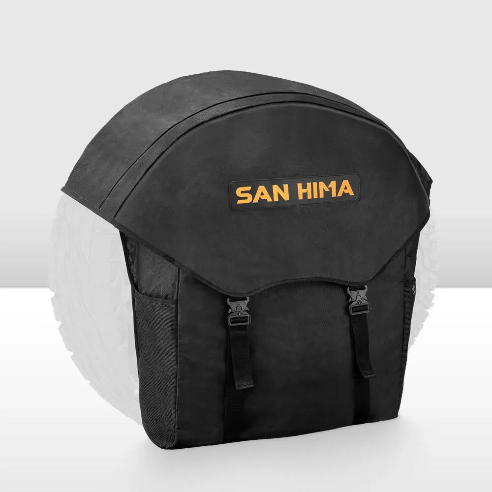 San Hima 70L Spare Wheel Bag, Rubbish Bin and Accessory Storage Tote