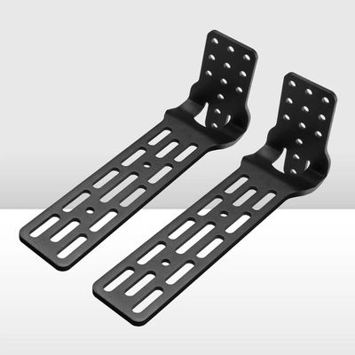 San Hima Long “L” Awning Bracket for 180° and 270° Awnings