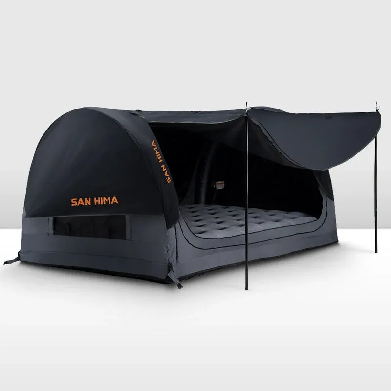 San Hima Double Air Swag with 22 cm Air Mattress