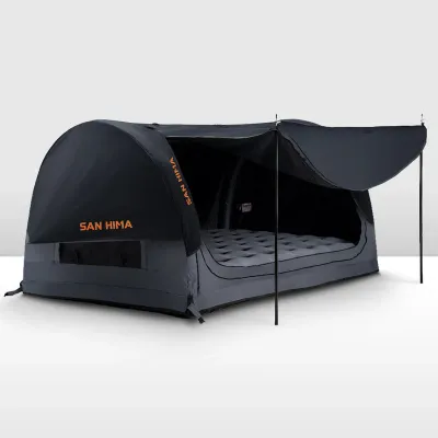 San Hima Double Air Swag with 22 cm Air Mattress