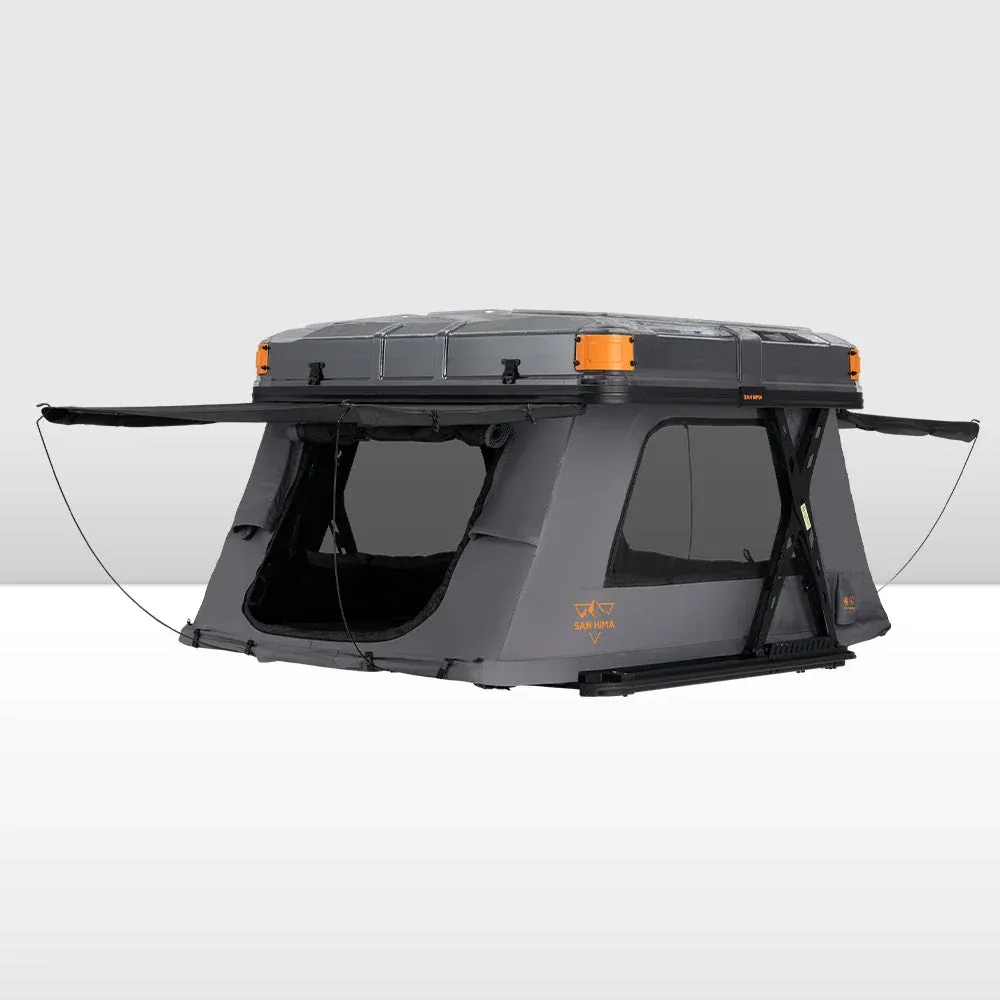 San Hima Kosci E-Rise Automatic Electric Hardshell Rooftop Tent