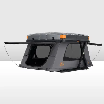 San Hima Kosci E-Rise Automatic Electric Hardshell Rooftop Tent