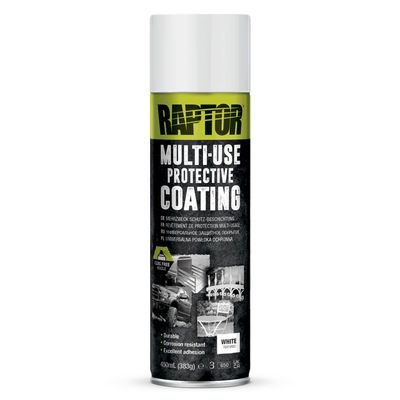 RAPTOR Multi-Use Protective Coating Aerosol – 450 ml