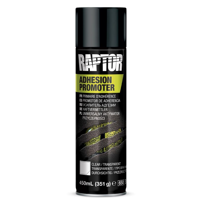 RAPTOR Adhesion Promoter Aerosol– 450 ml